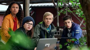 Trio : la cyberattaque S02E03 Rencontrer Mitnik