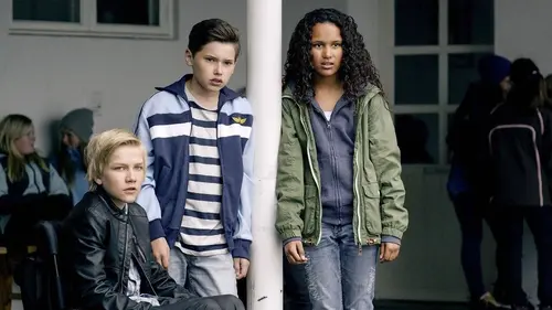 Trio : la légende d'Odin S01E03 Qui est Tom ?