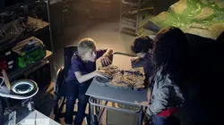 Trio : la légende d'Odin