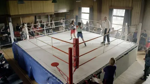 Trio : la légende d'Odin S01E08 Le tournoi