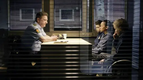 Trio : la légende d'Odin S01E09 Mauvaise foi