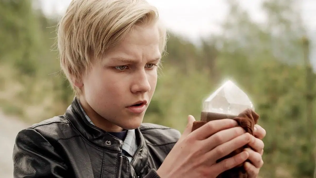 Trio : la légende d'Odin