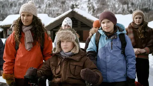 Trio : les diamants de Kepler S03E01 Tentative d'enlèvement