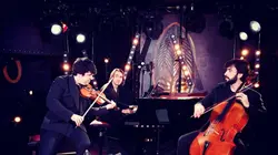 Trio Zadig joue Les Quatre Saisons de Astor Piazzolla