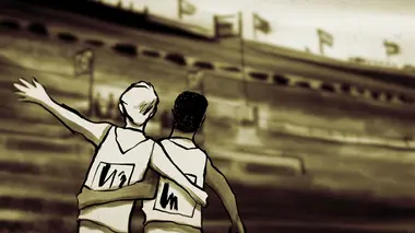 Triomphe : Jesse Owens et les jeux de Berlin