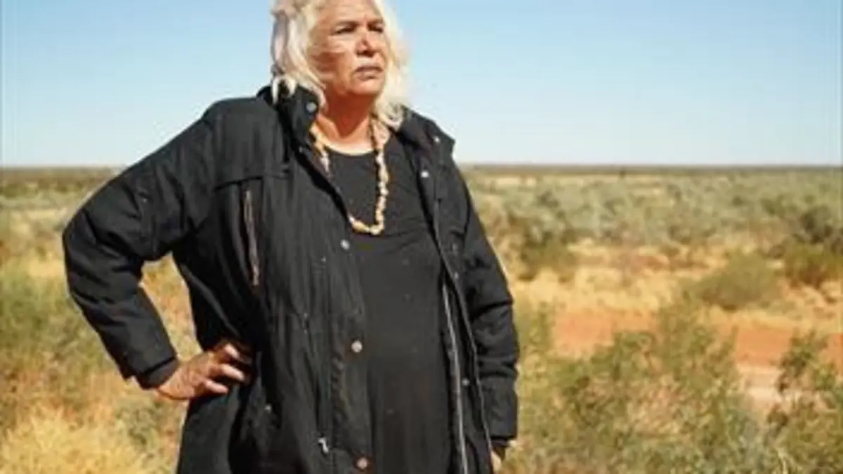 Trisha, profession aborigène