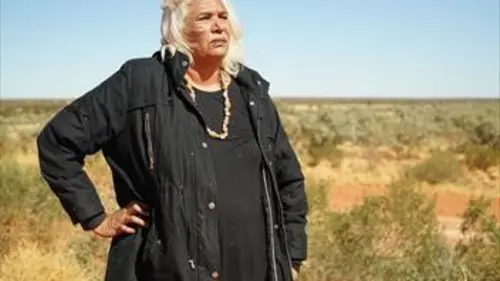 Trisha, profession aborigène