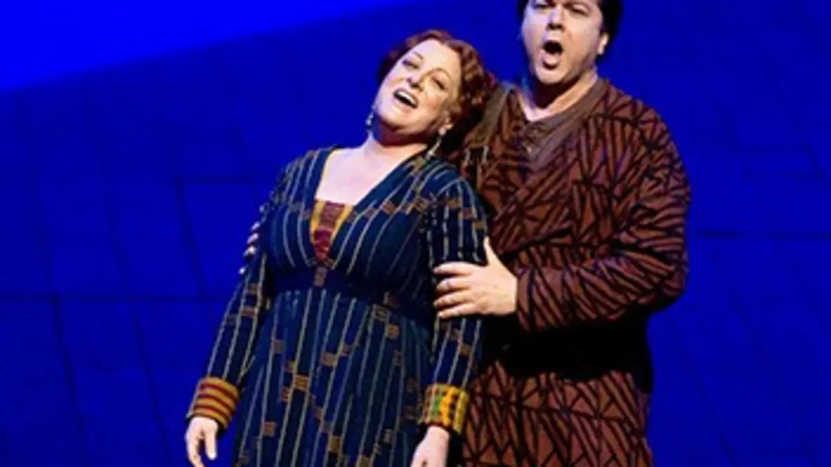 Tristan et Isolde