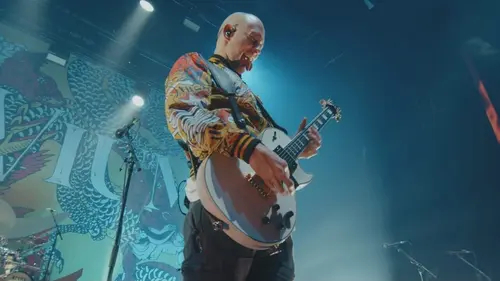 Trivium à l'Olympia replay