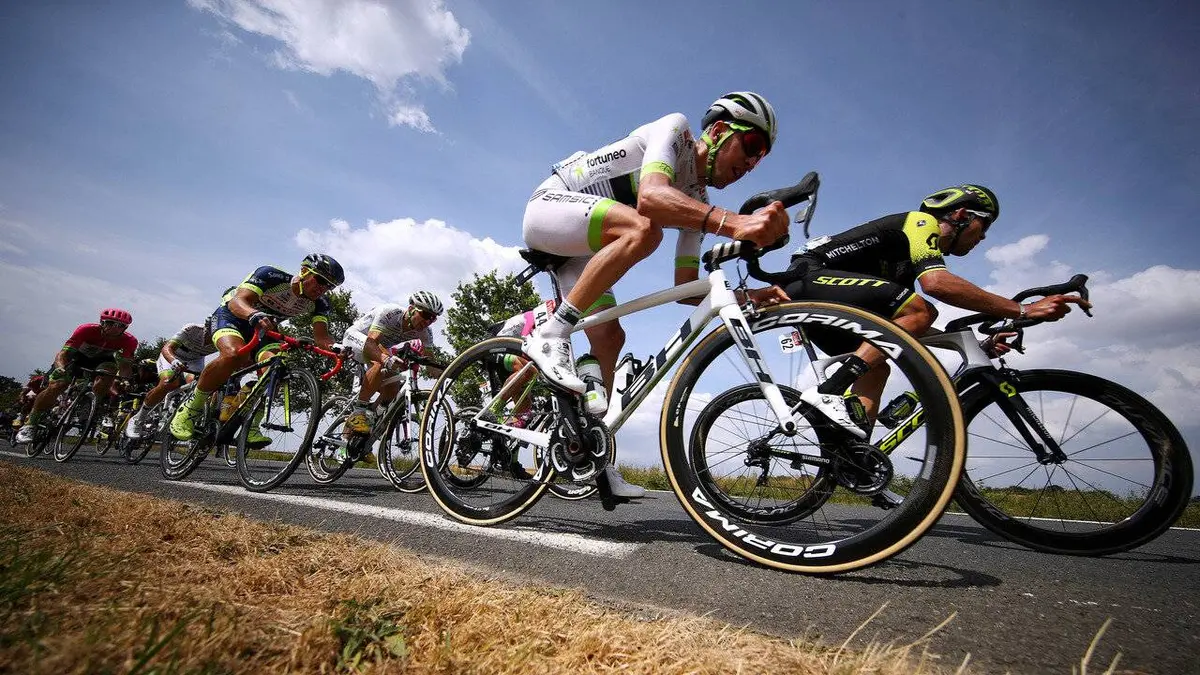 Tro Bro Léon (207,8 km) Cyclisme Coupe de France 2021
