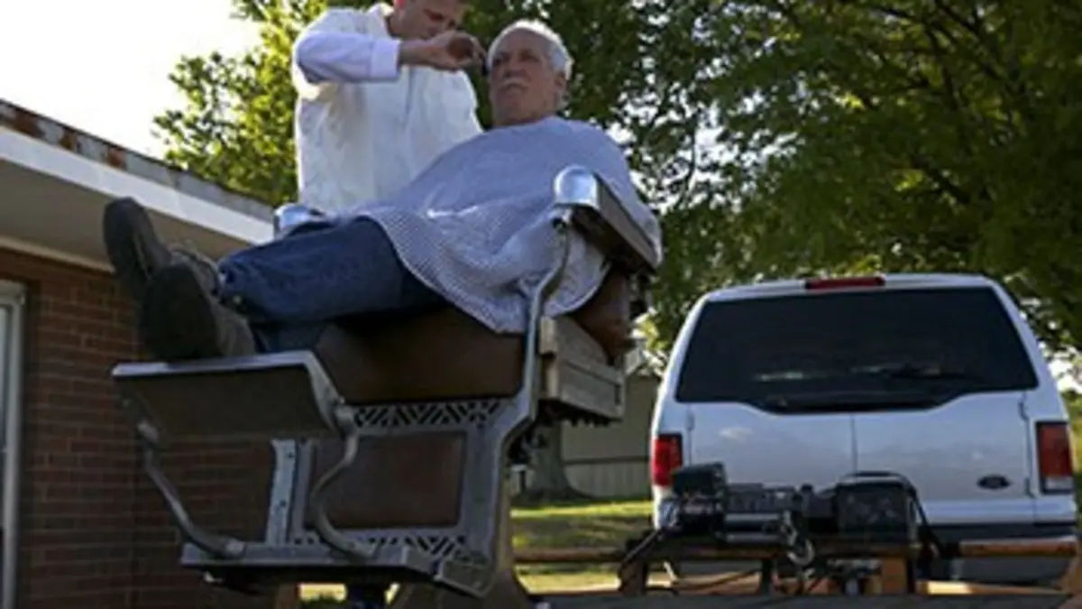 Troc Dynasty E03 Une Camaro bien dangereuse