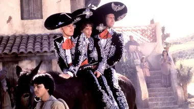 Trois Amigos