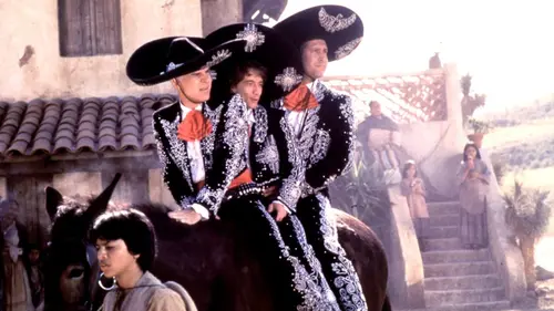 Avis sur Trois Amigos