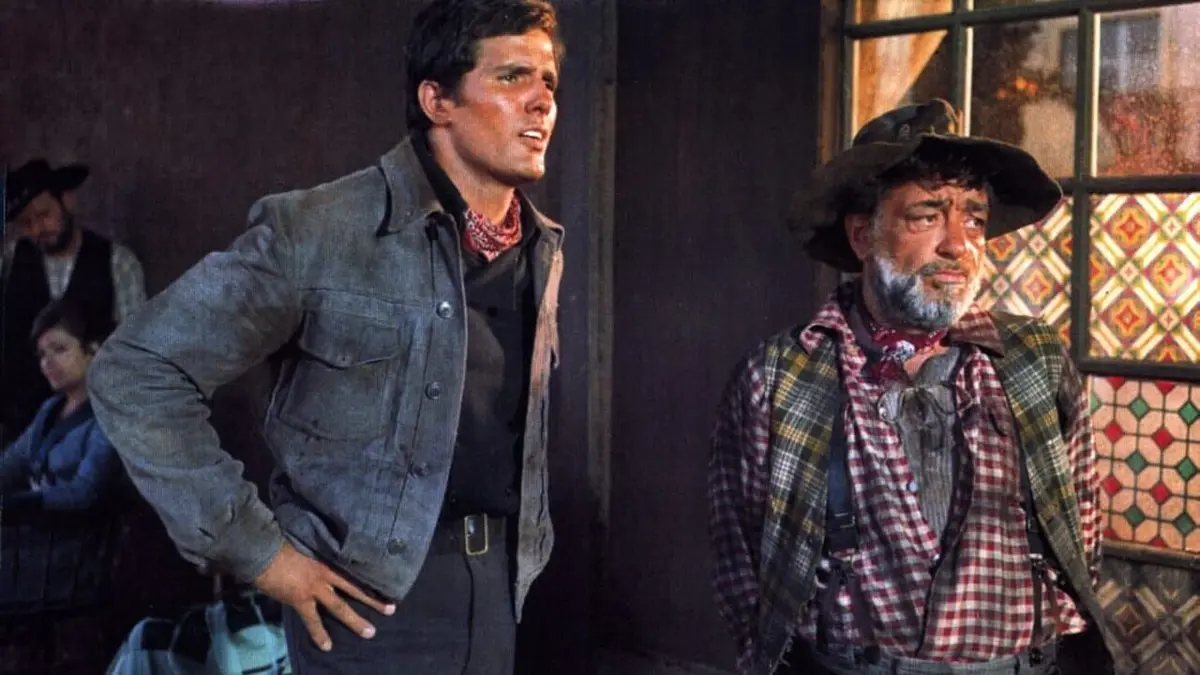 Casting Trois cavaliers pour Fort Yuma