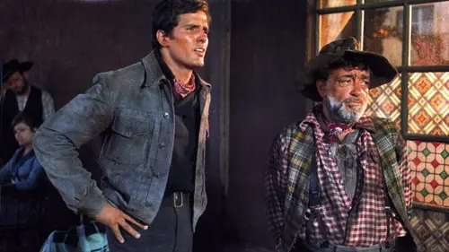 Casting Trois cavaliers pour Fort Yuma