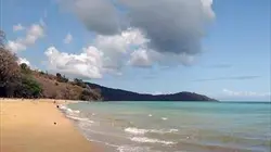 Visuel de Trois nuances de bleu