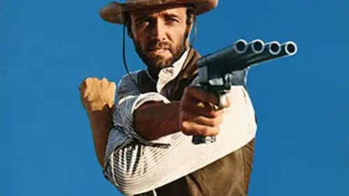 Trois pistolets contre César