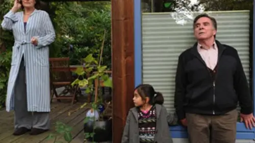 Trois quarts de lune