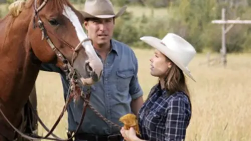 Casting Trois soeurs dans le Montana