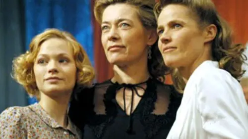 Trois soeurs made in Germany