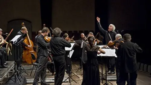Trois symphonies de Haydn