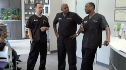 Trois vétos à Houston Episode 5