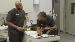 Trois vétos à Houston Pas de deux roues pour nous