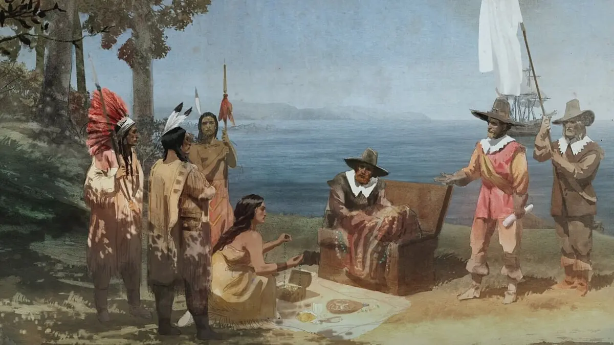 Trois villes à la conquête du monde : Amsterdam, Londres, New York S01E02 Conflits et intérêts : 1650-1800