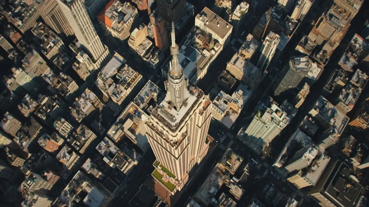 Trois villes à la conquête du monde : Amsterdam, Londres, New York S01E04 1880-2017 : La course au gigantisme