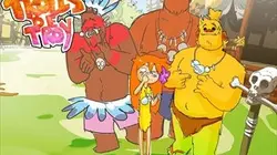 Trolls de Troy S01E40 Eddy trollide