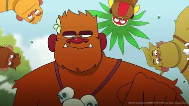 Trolls de Troy S01E19 Maman pas Troll