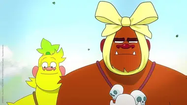 Trolls de Troy S01E76 Troll de surprise