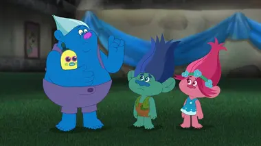 Le Poppy horror picture Show / Monsieur Dinkles, étoile montante