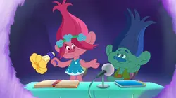 Visuel de Trolls : en avant la musique !