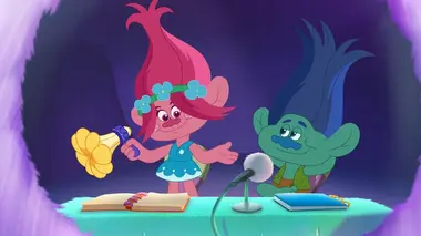 La fête des jeux / Conte de Trolls