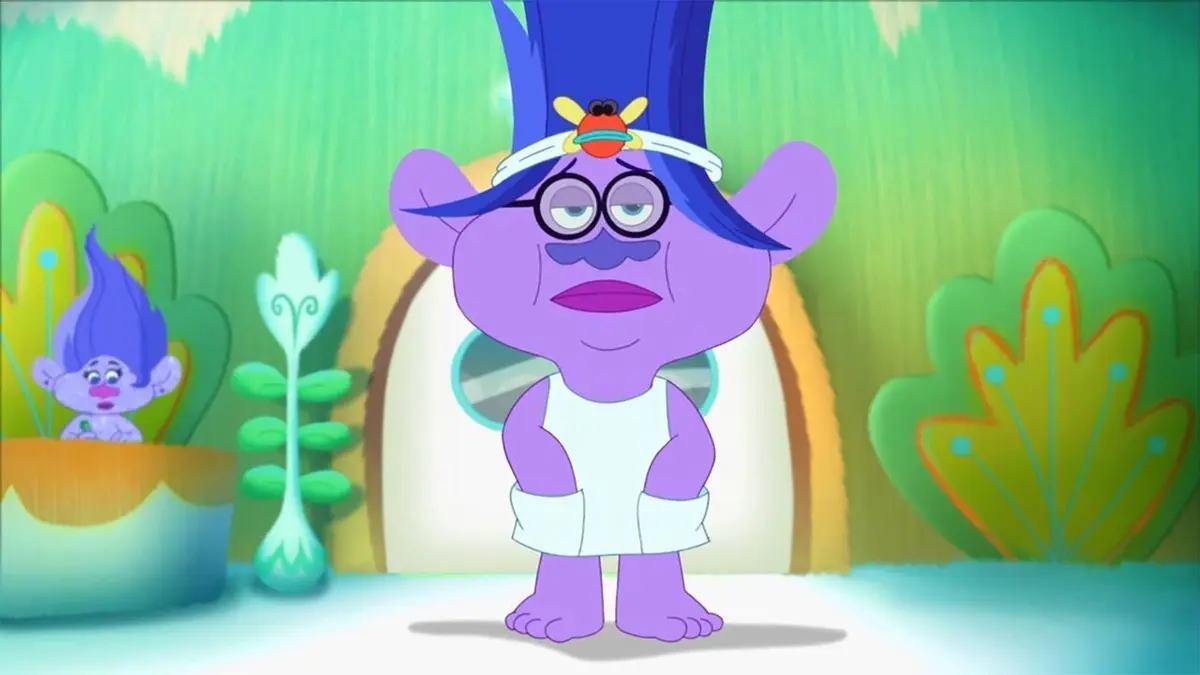Trolls : en avant la musique ! S07E05 Quoi de neuf, docteur ?