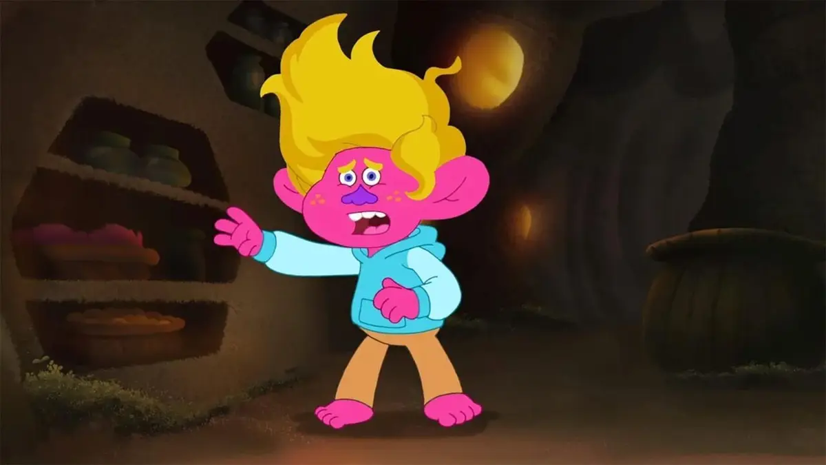 Trolls : en avant la musique ! S07E06 Troll de jeu