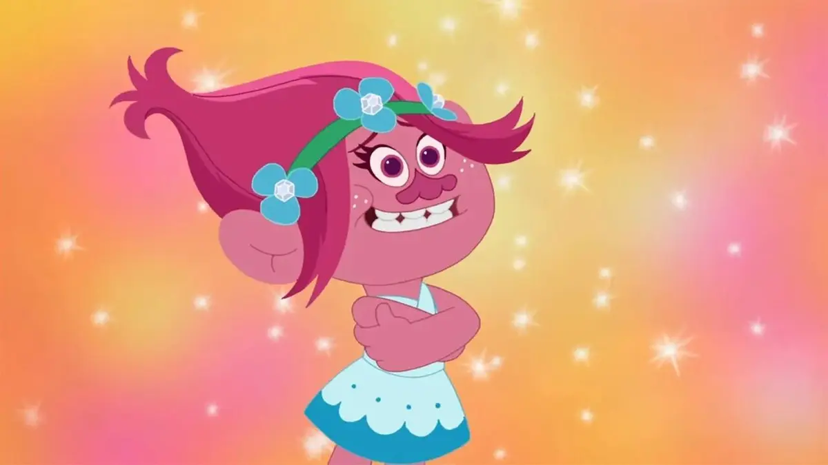 Trolls : en avant la musique ! S07E07 Le jour de la Gemme