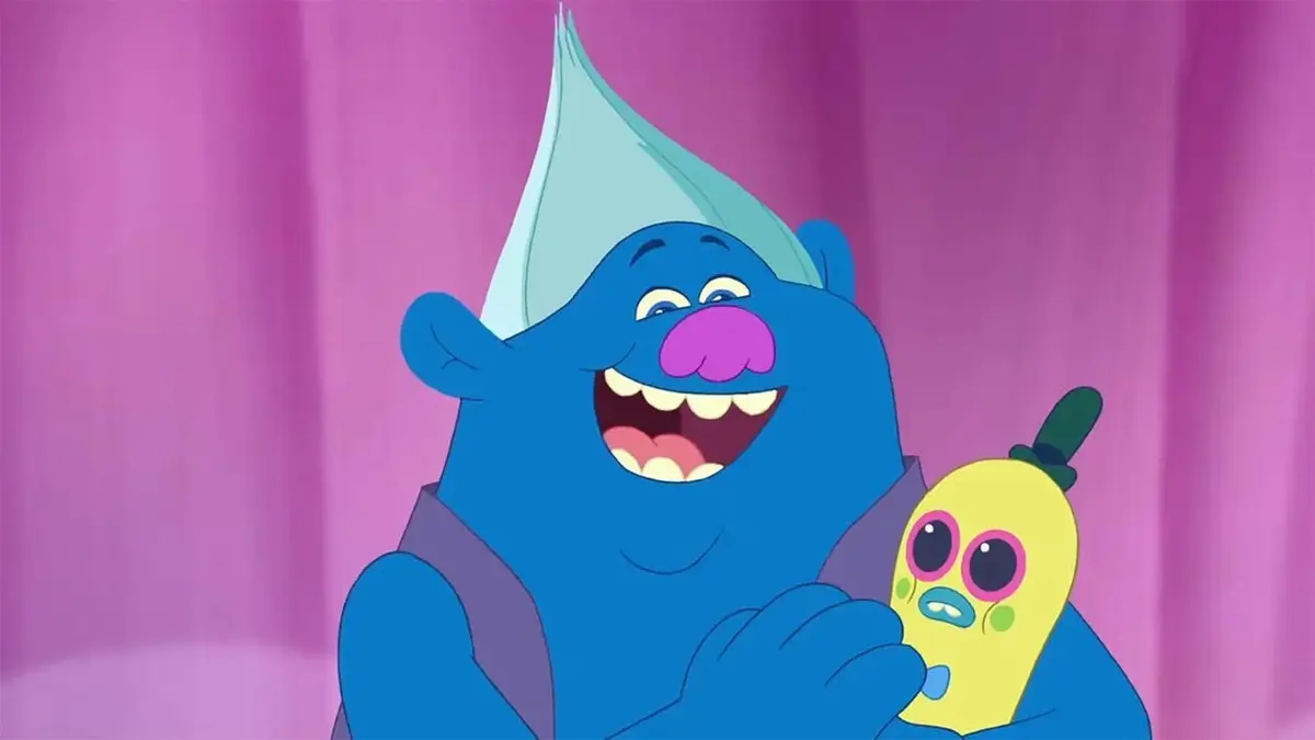 Trolls : en avant la musique ! S08E03 Les meilleurs ennemis