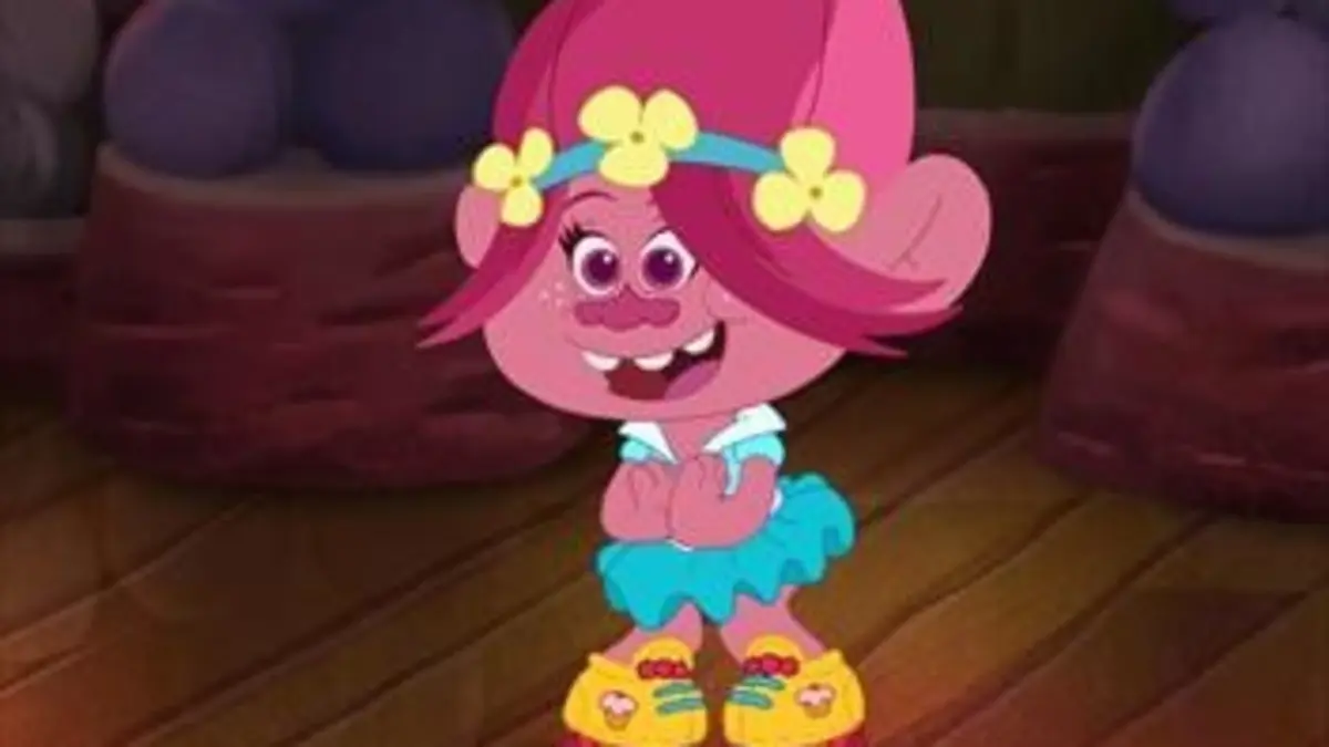 Trolls: en avant la musique! S01E01 Une nouvelle ère / Un nouveau départ avec les Bergens