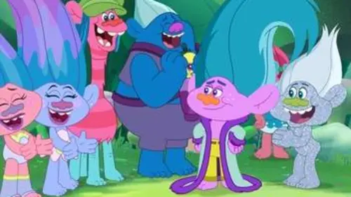 Trolls: en avant la musique! S01E02 Trôll de nuage