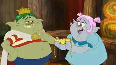 Trolls : en avant la musique!
