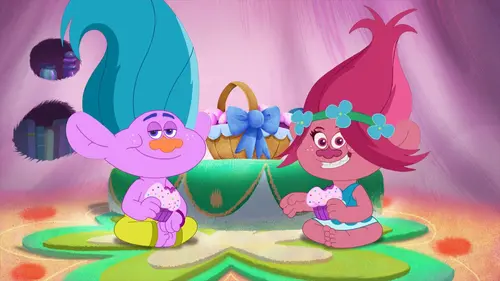 Trolls : en avant la musique ! S01E45 Les Trollsquetaires