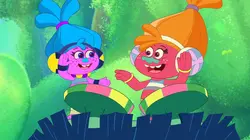 Trolls : en avant la musique ! S01E46 L'assistante