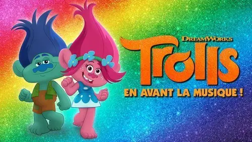 Trolls : en avant la musique ! S01E33 Conte de Trolls 2