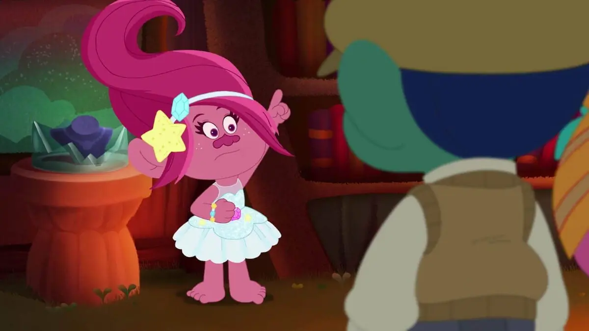 Trolls : en avant la musique ! S06E04 Chummy Sparkleston
