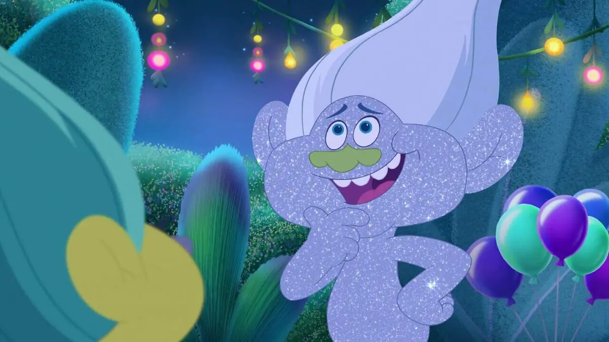 Trolls : en avant la musique ! S06E06 L'apprenti fêtard