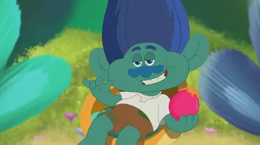 Trolls : en avant la musique ! S01E08 Compétition malsaine