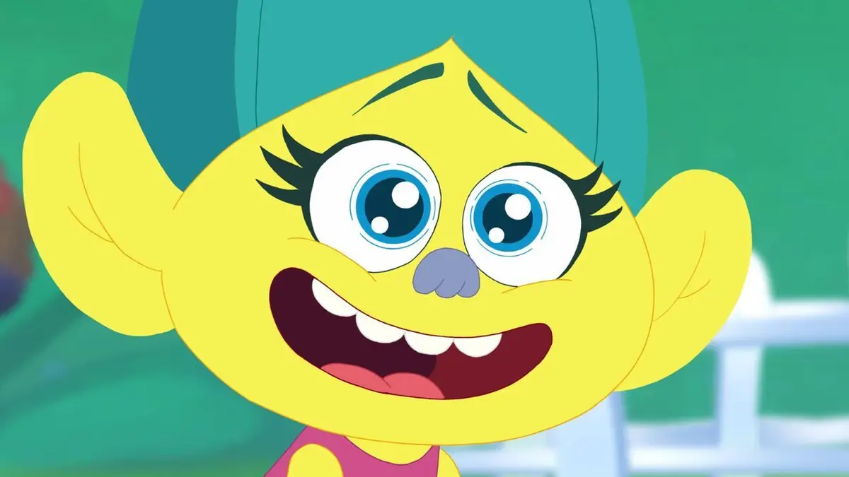 Visuel de Trolls : en avant la musique ! S01E18 Mamie nostalgie / Où est passé Guy Diamant ?
