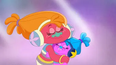 Trolls : en avant la musique ! S01E19 Le kidnapping de la télécommande